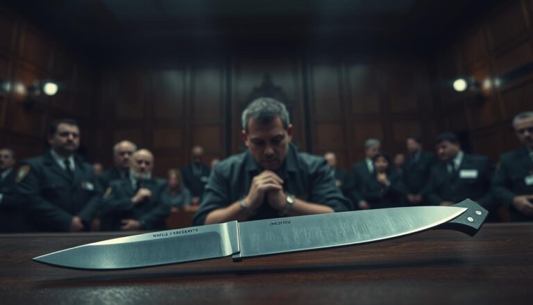 Can a Convicted Felon Own a Knife