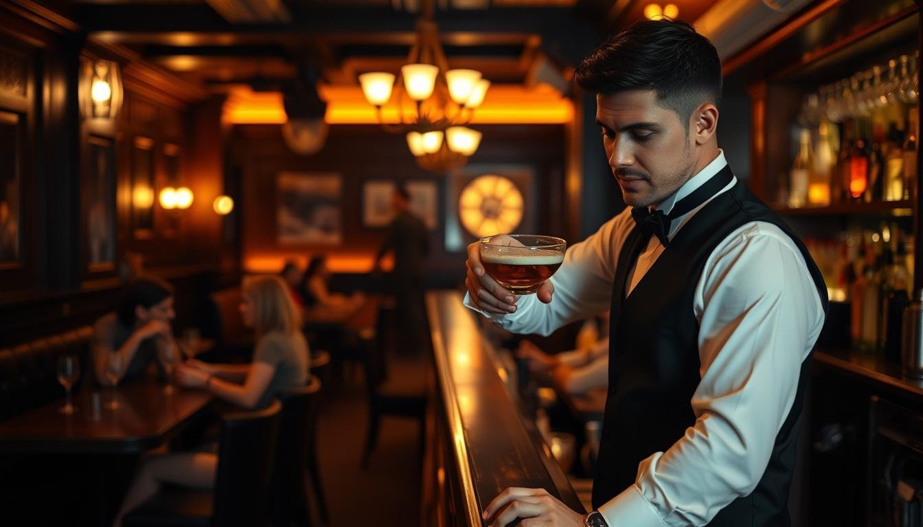 Can a Convicted Felon Work in a Bar