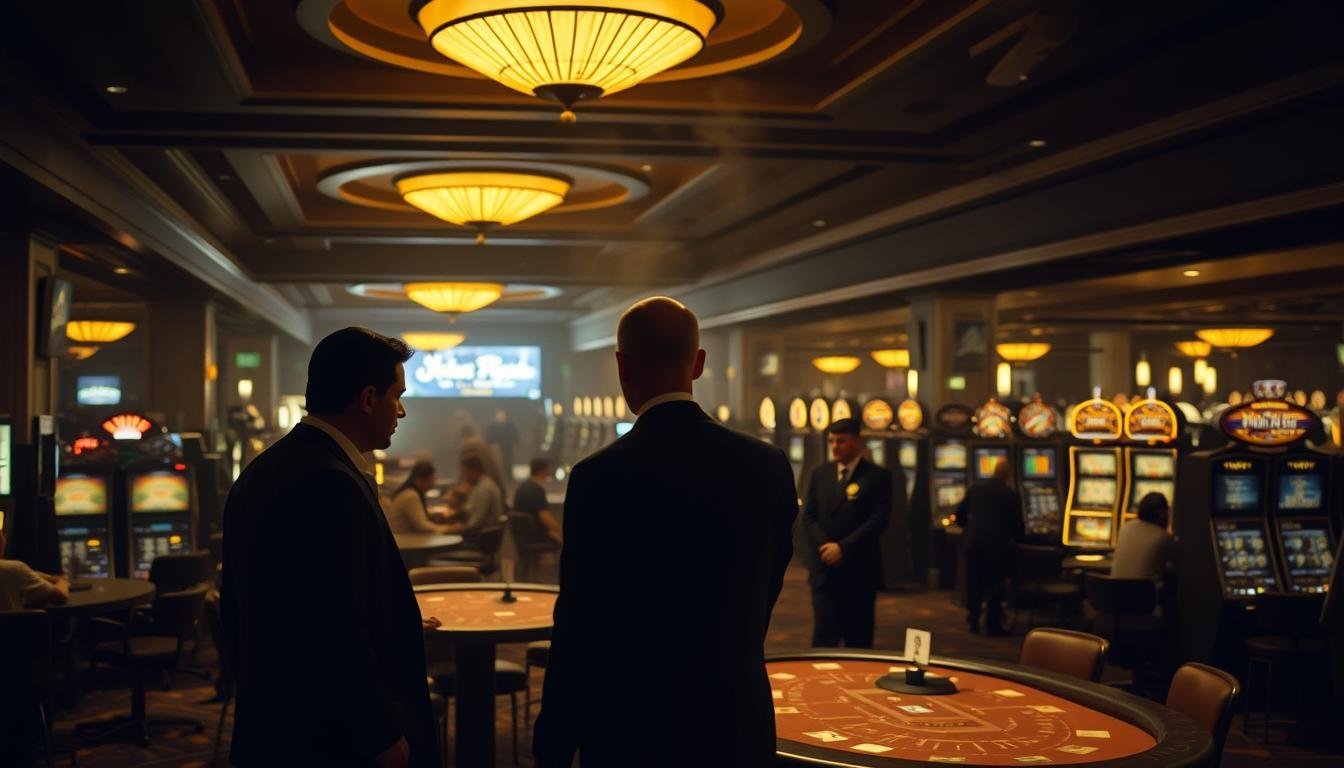 Can Felons Work in Casinos