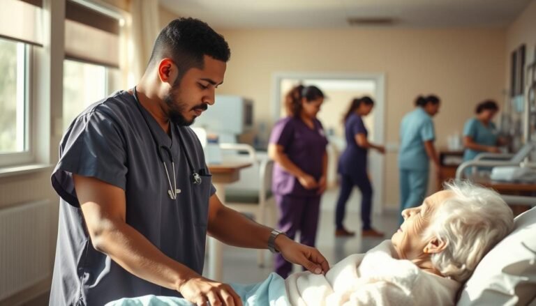 Can Felons Work in Nursing Homes