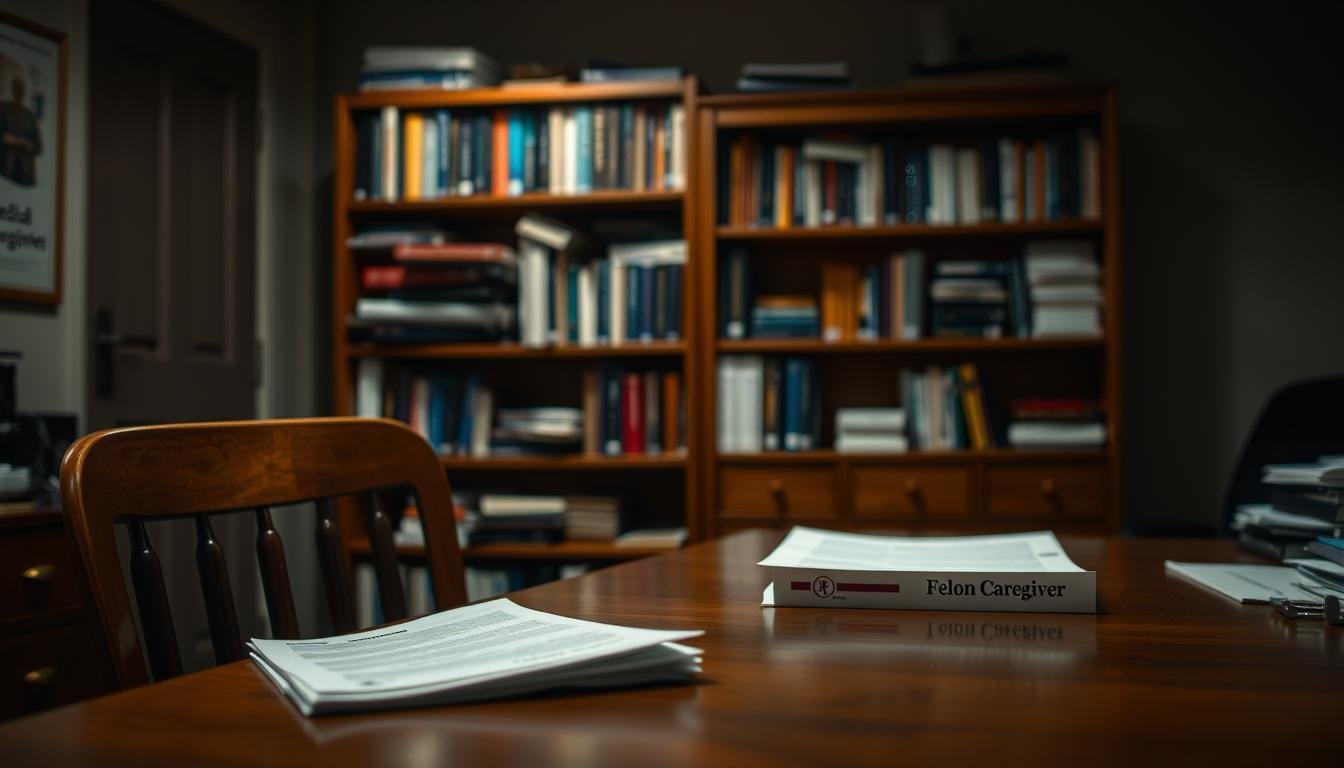 Felons Becoming Caregivers