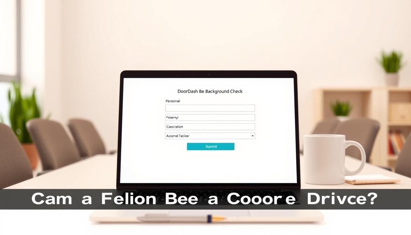 Can a Felon Be a DoorDash Driver