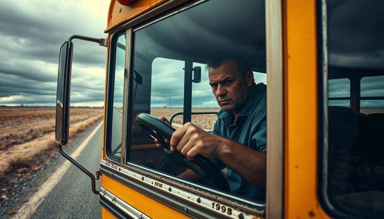 Can a Felon Be a School Bus Driver