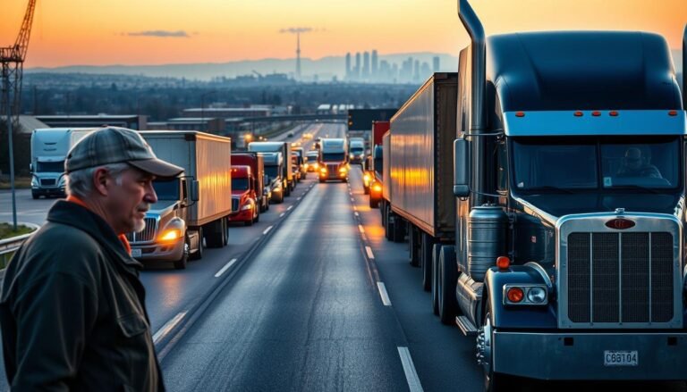 Can a Felon Become a Truck Driver