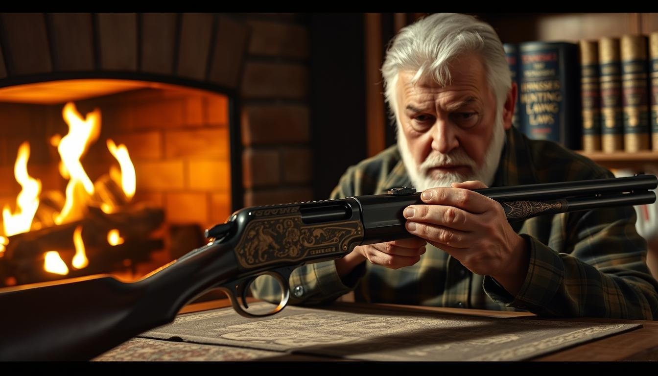 Muzzleloader Ownership for Felons in Tennessee