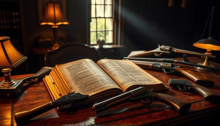 can a felon own an antique firearm