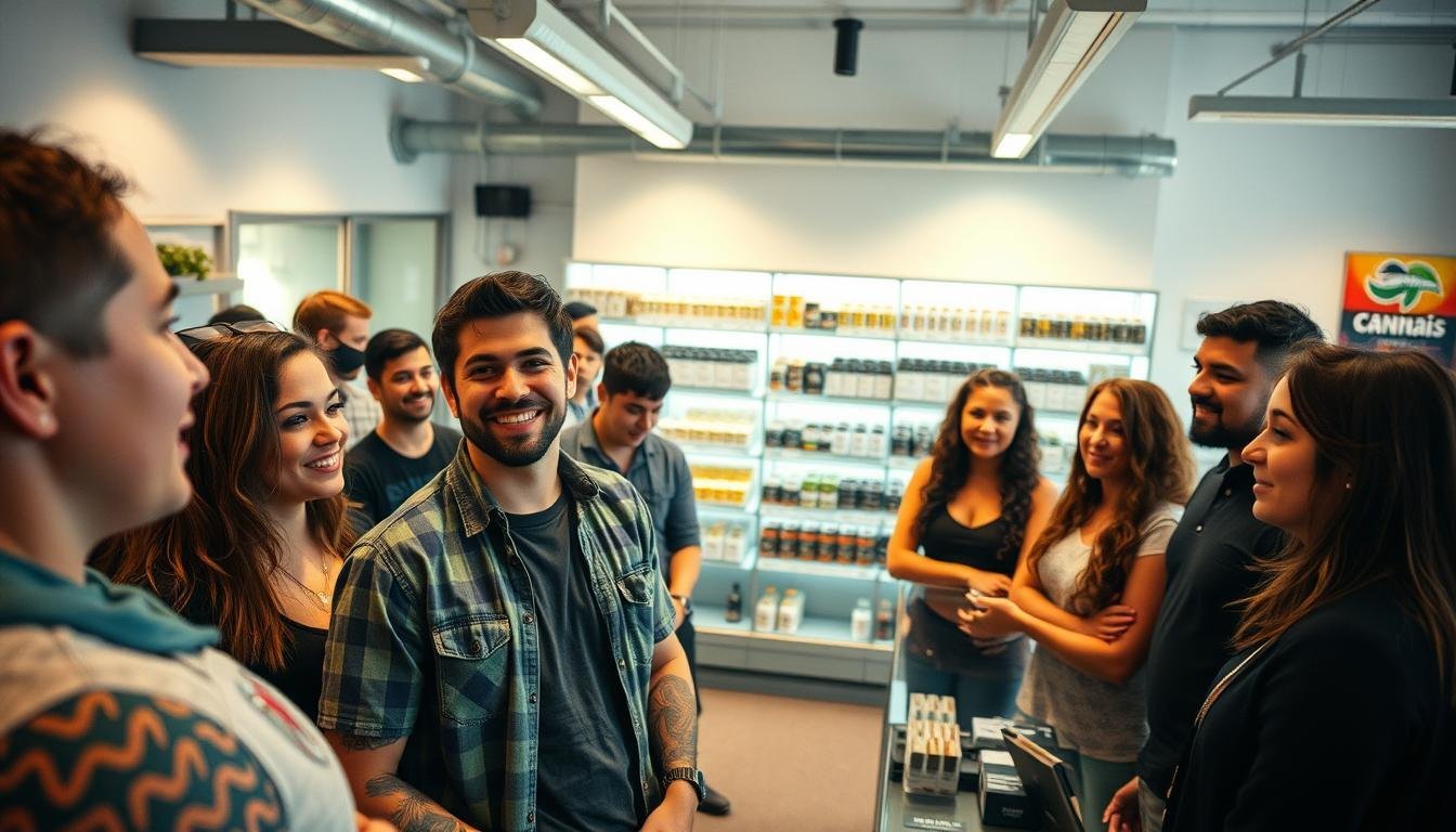 Can Felons Work in a Dispensary