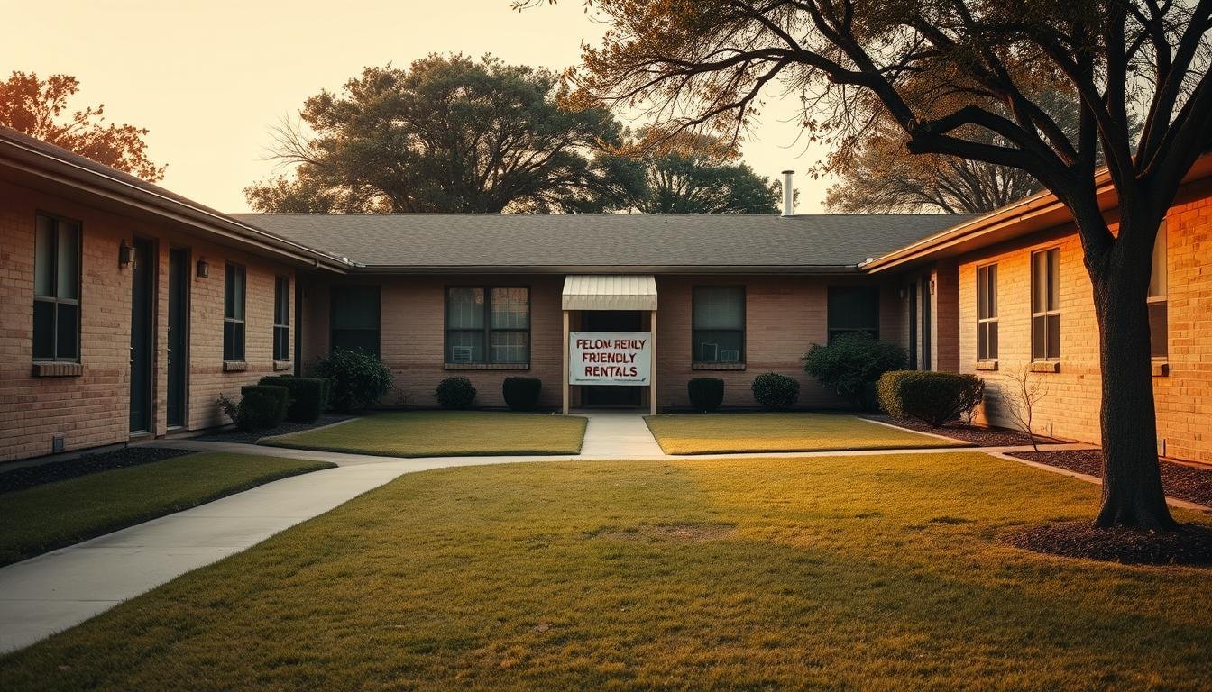 Can Felons Rent Apartments in Texas