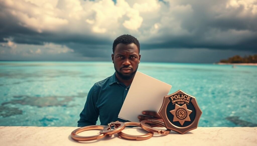 challenges for felons traveling to the Bahamas