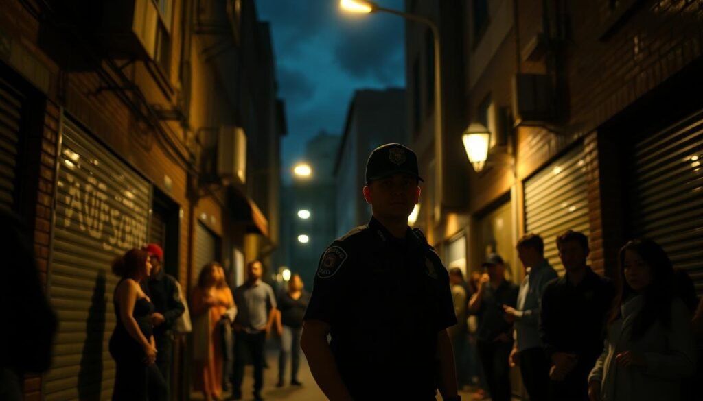 crime prevention