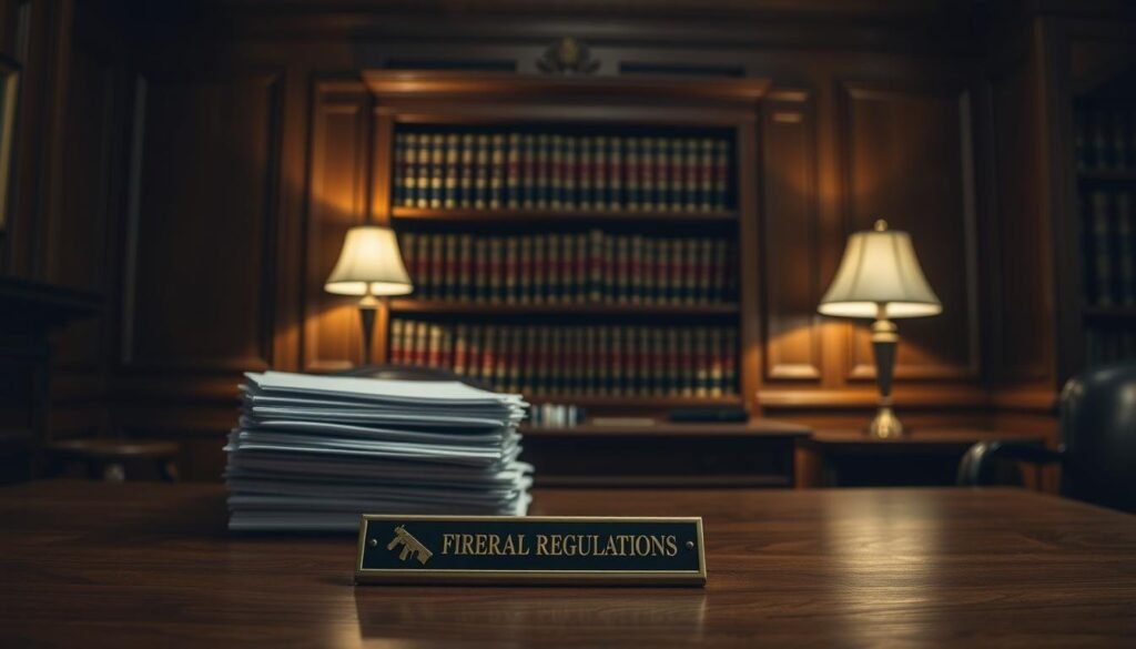 federal firearm laws for convicted felons