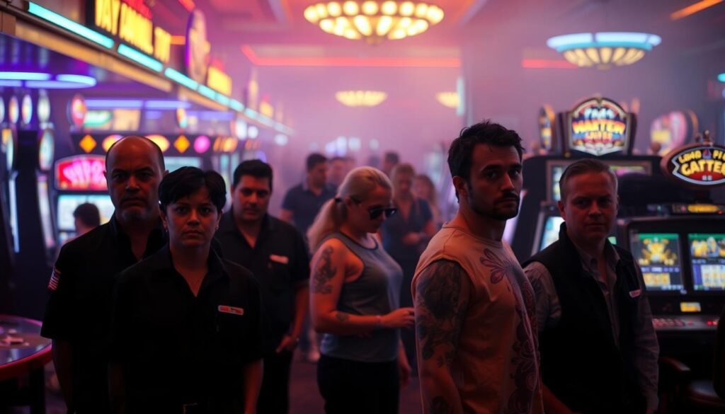 felon-friendly casino jobs