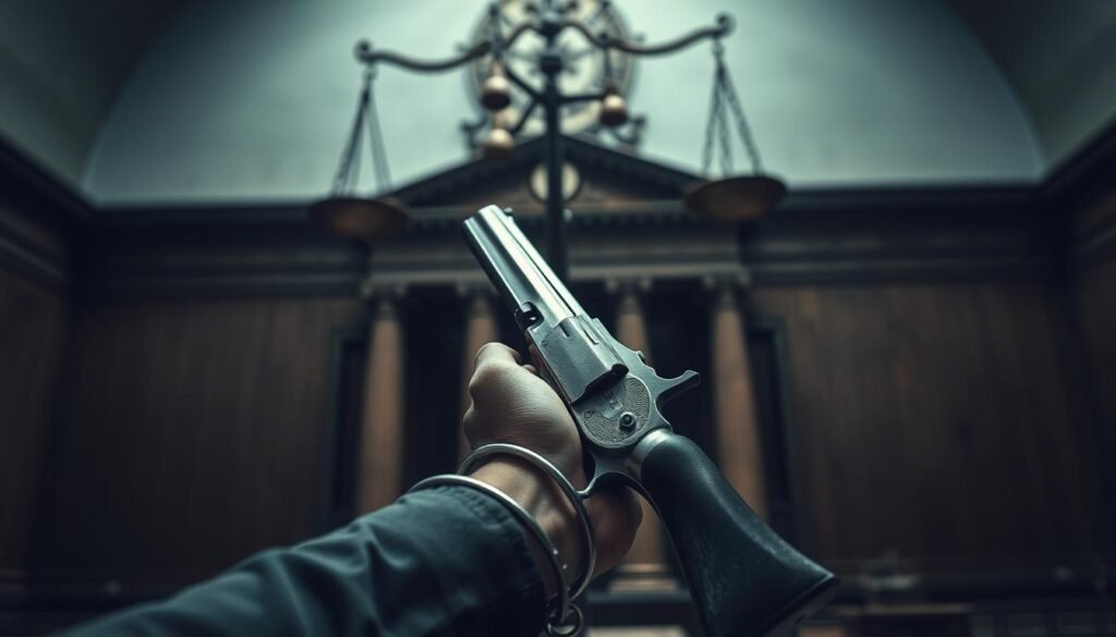 felon gun laws