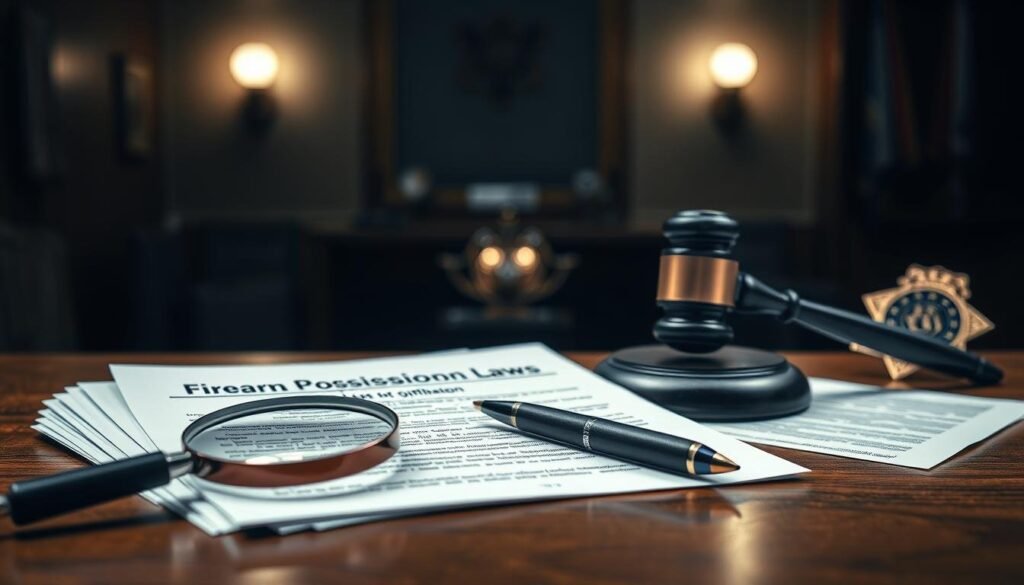 firearm possession laws