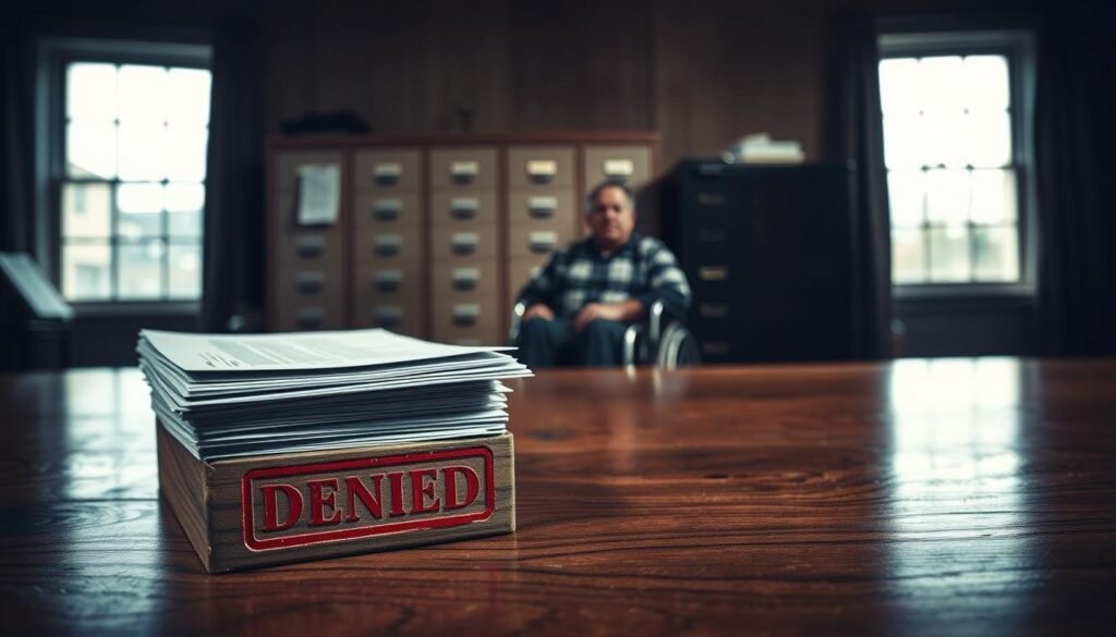 restrictions on disability benefits for felons