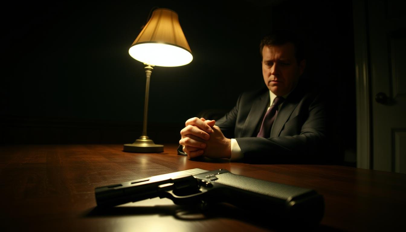 What Happens if a Felon Tries to Buy a Gun