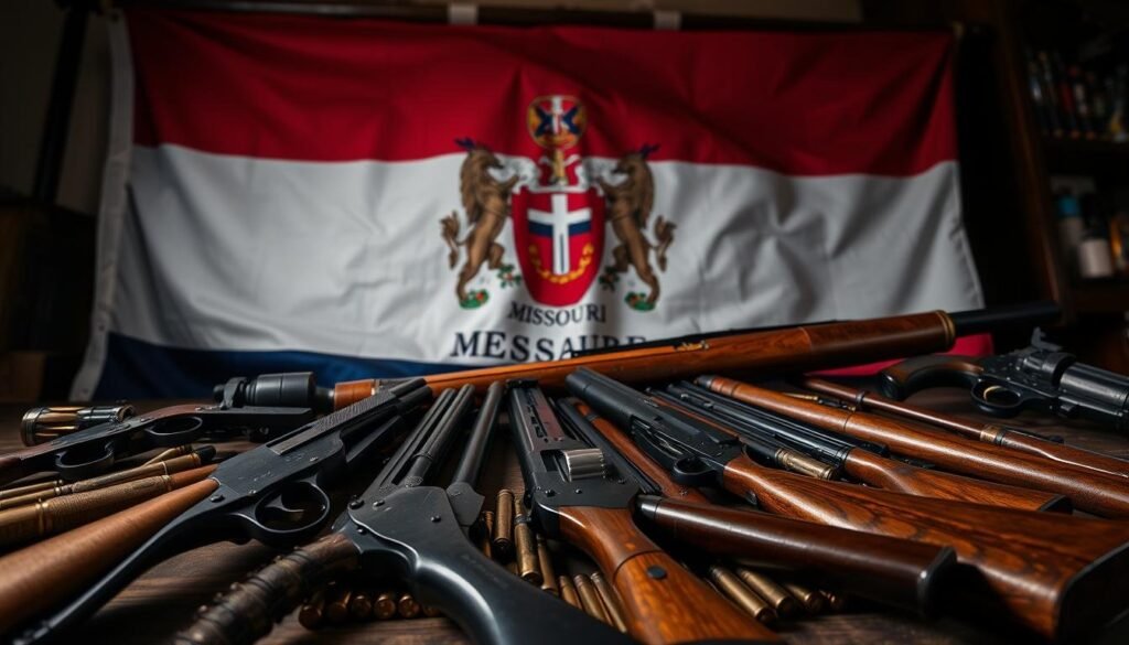 Missouri gun laws