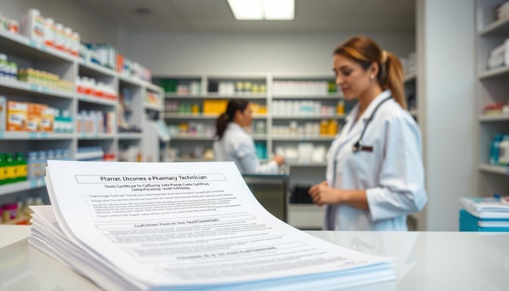 Exploring Pharmacy Tech Options for Felons in California