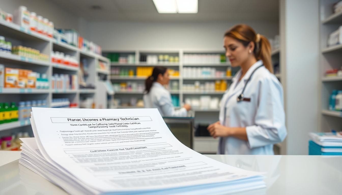 Pharmacy Tech Options for Felons