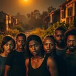 Felons Live in Government Housing