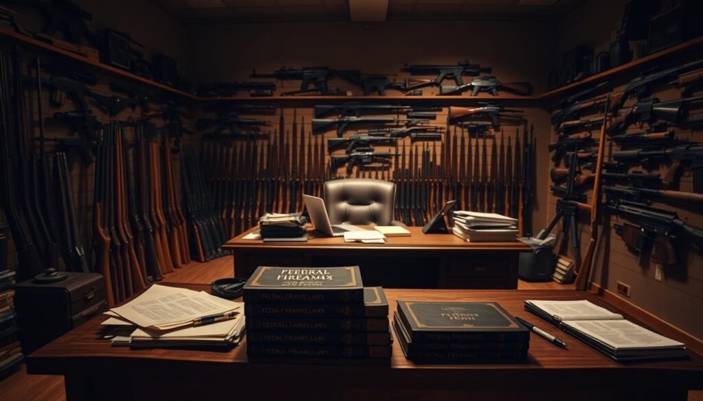 federal firearms laws