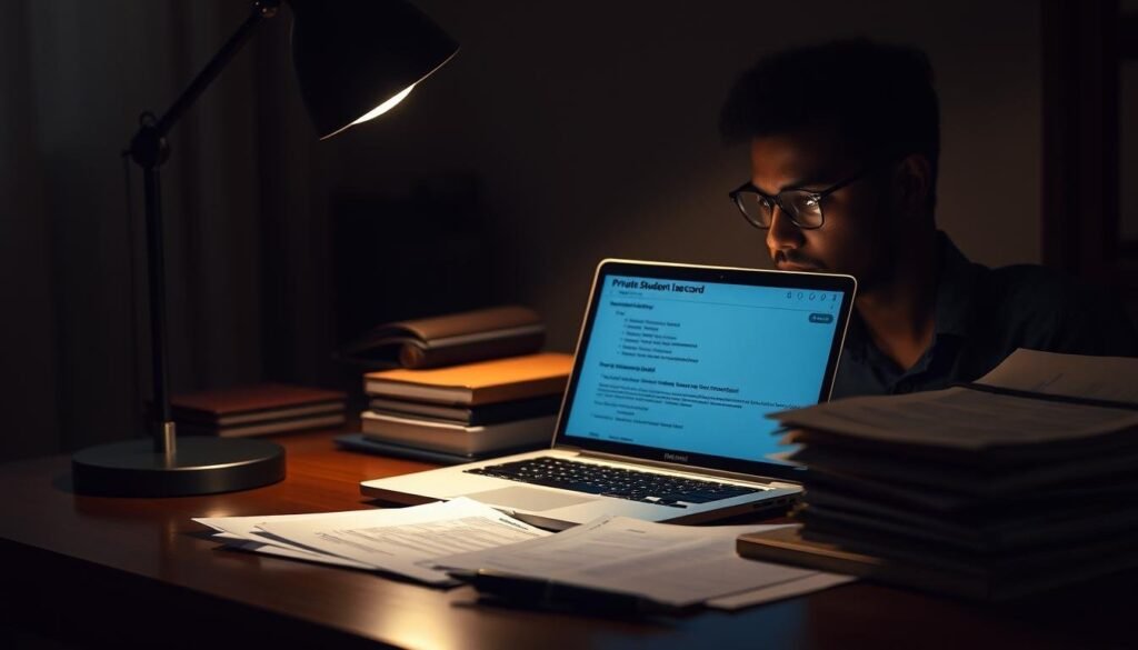 private student loans for felons