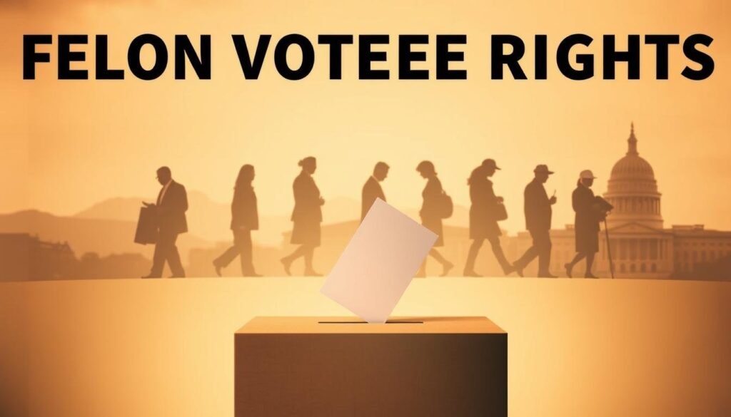 felon voting rights evolution