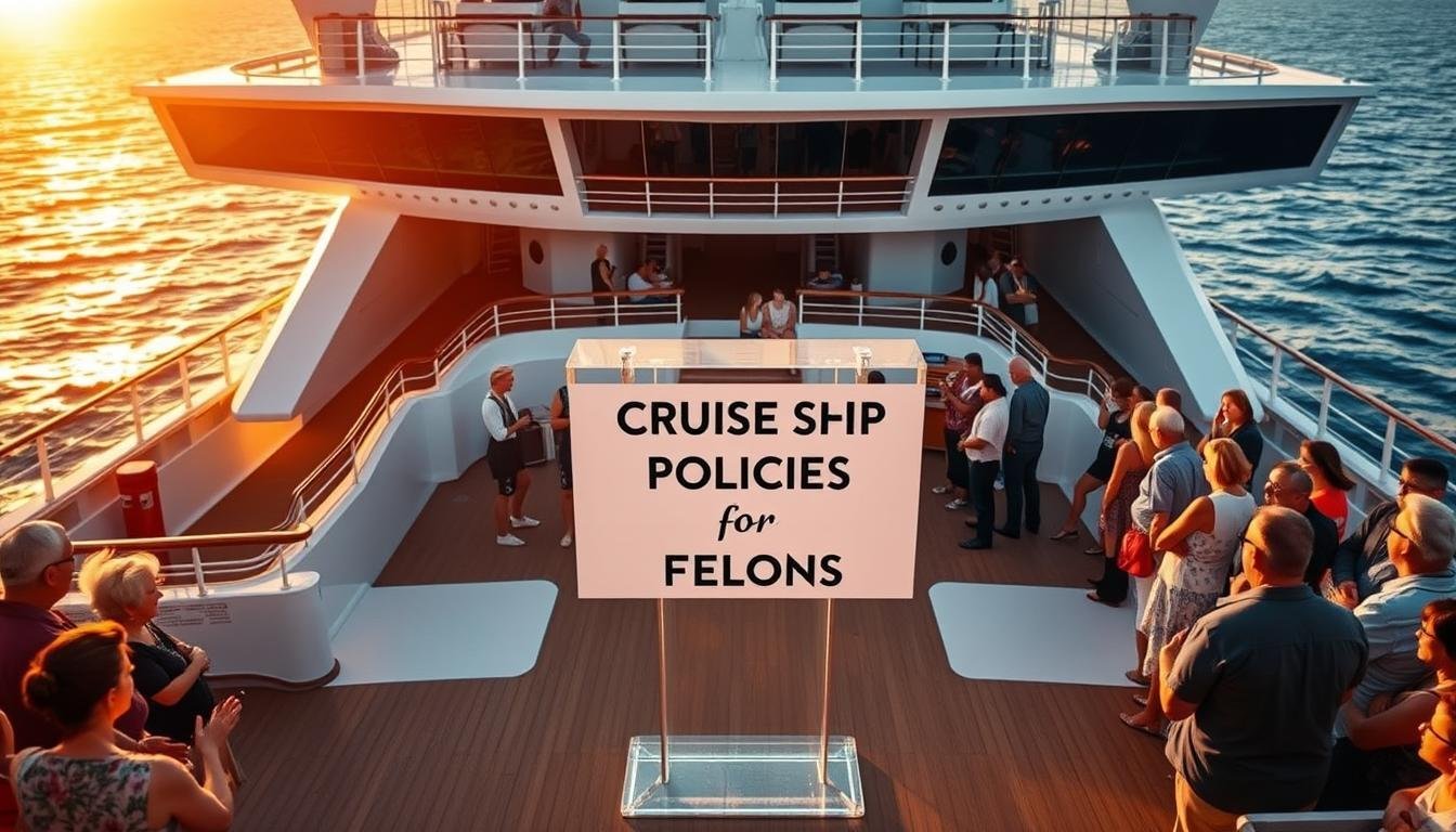 Can Felons Go on Cruise Ships