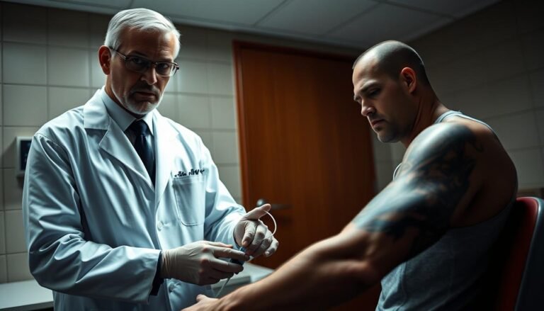 Can a Felon Be a Phlebotomist