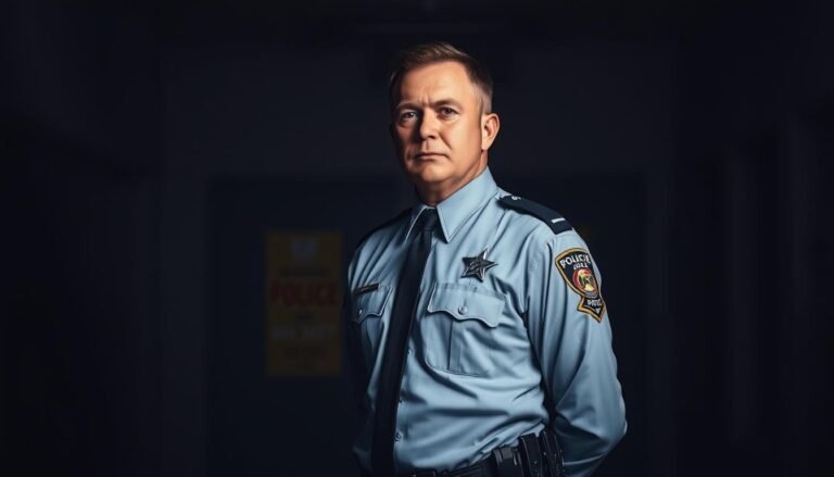 Can a Felon Be a Police Officer