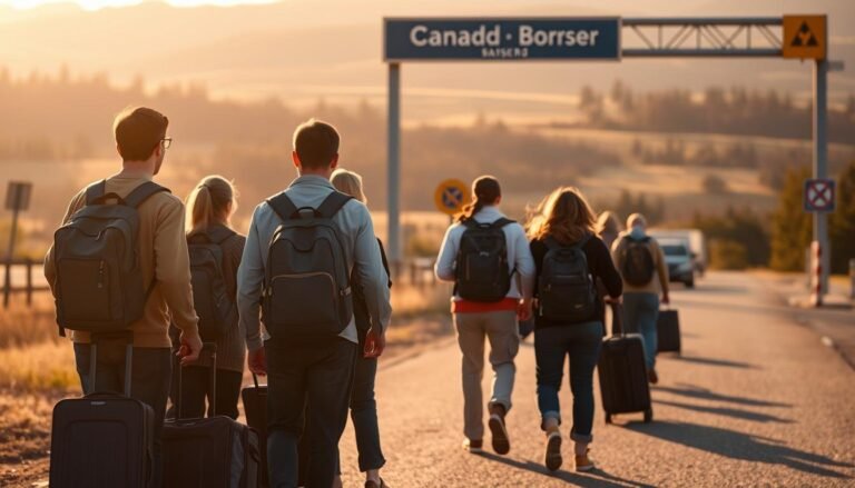 Can Felons Travel to Canada