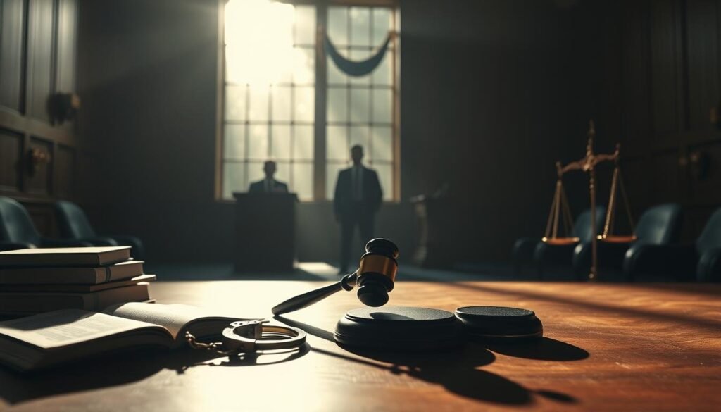 criminal justice terminology