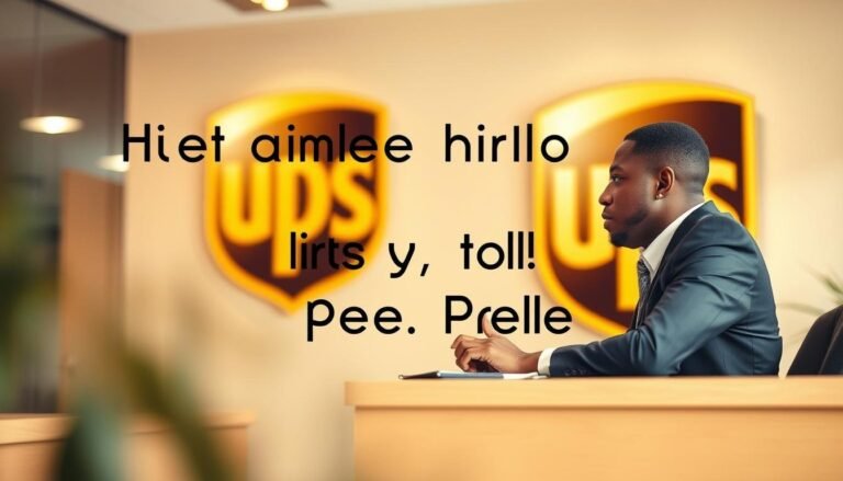 Does UPS Hire Felons