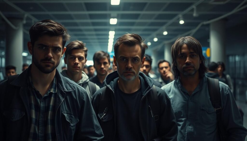 felons traveling abroad