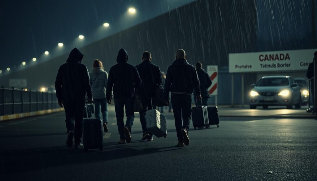 felons traveling to Canada time since conviction