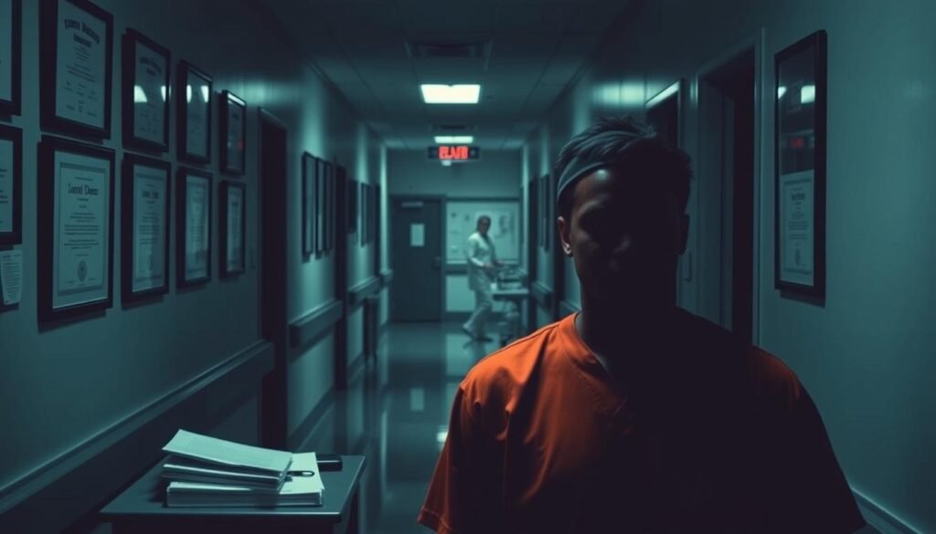 felony record healthcare careers