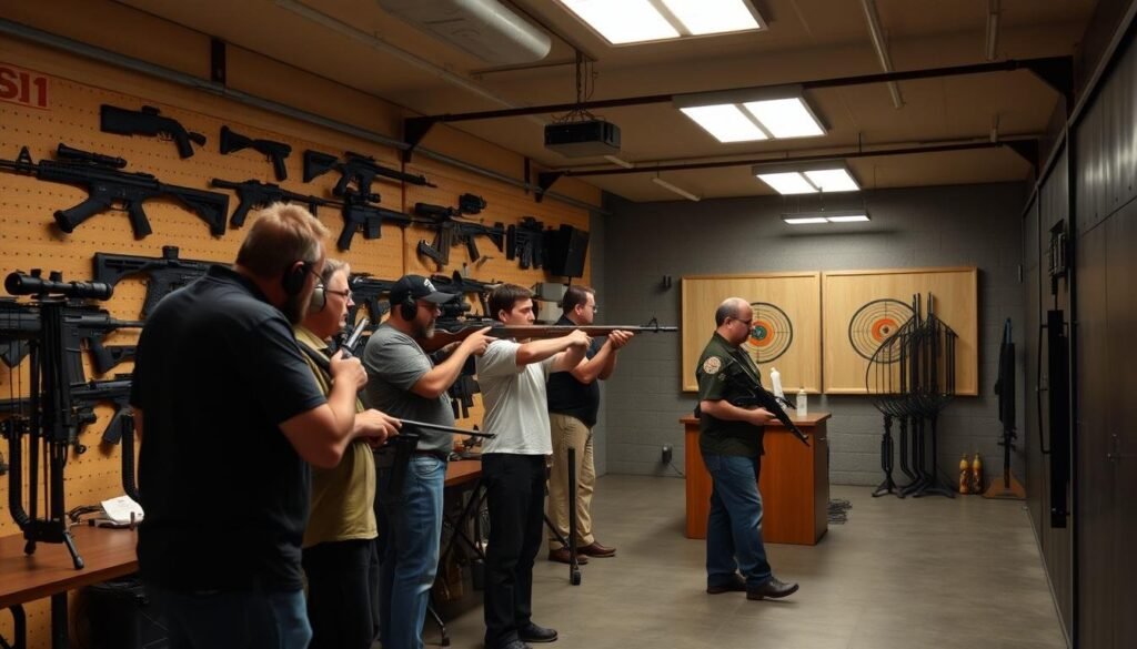 legal alternatives for felons in shooting sports
