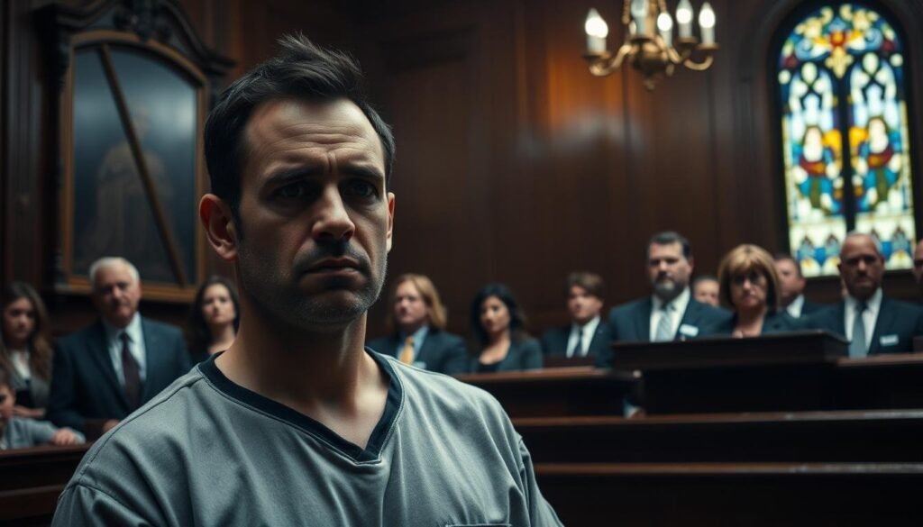 legal implications during pre-sentencing