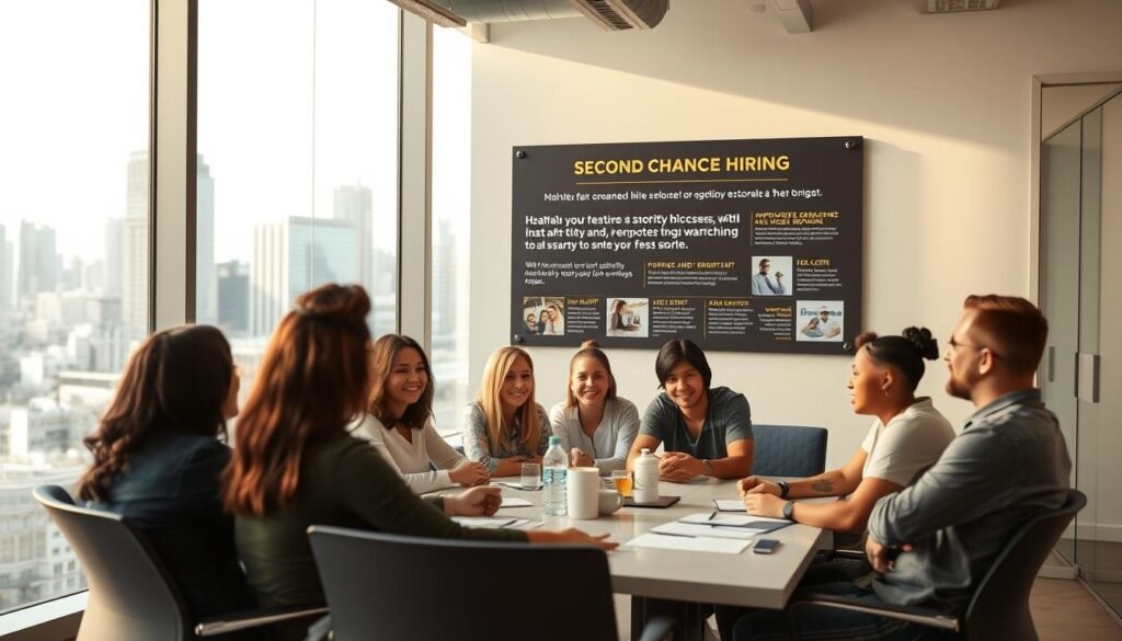 second chance hiring programs