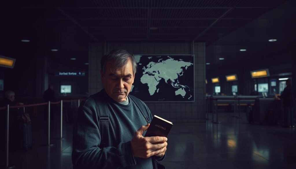 tips for felons traveling