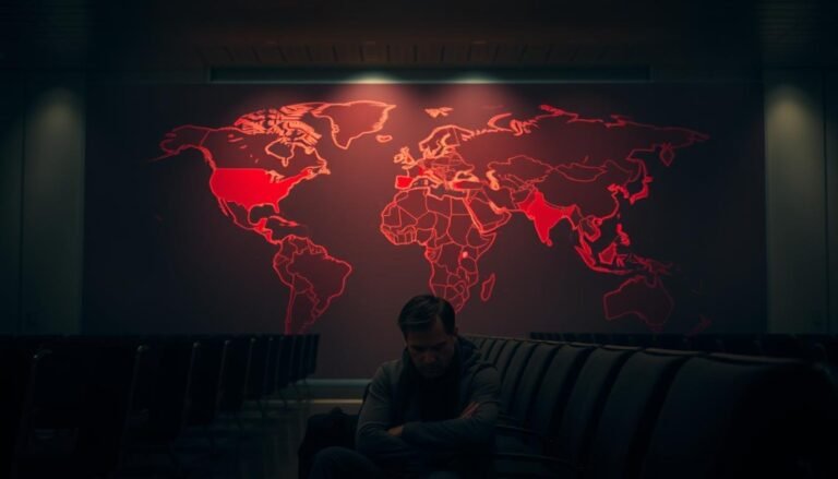 what countries can felons not travel to