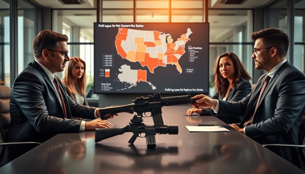 Can a Felon Own a Pellet Gun? State Rules Vary