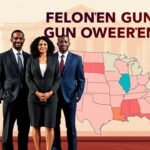 What 11 States Can a Felon Own a Gun?