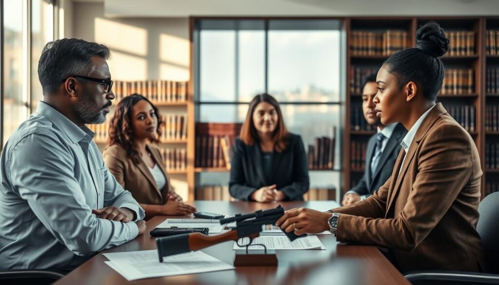 felon rights for owning pellet guns