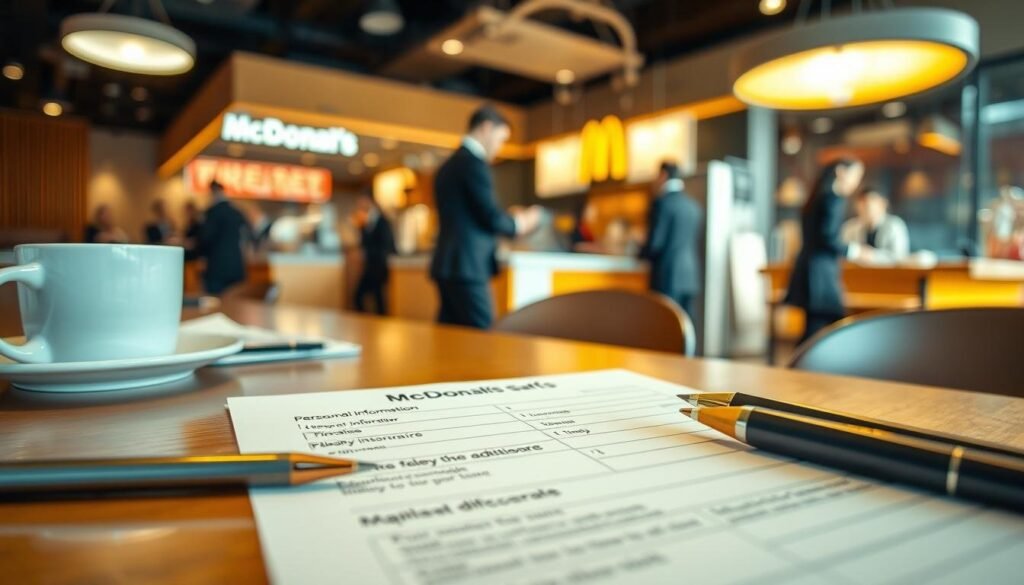 mcdonalds felons application requirements